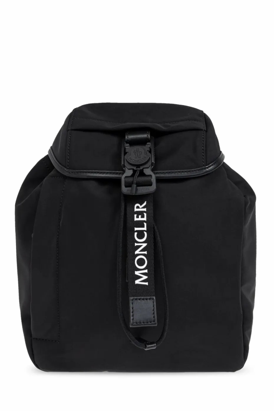Moncler BLACK Moncler `Trick` Backpack