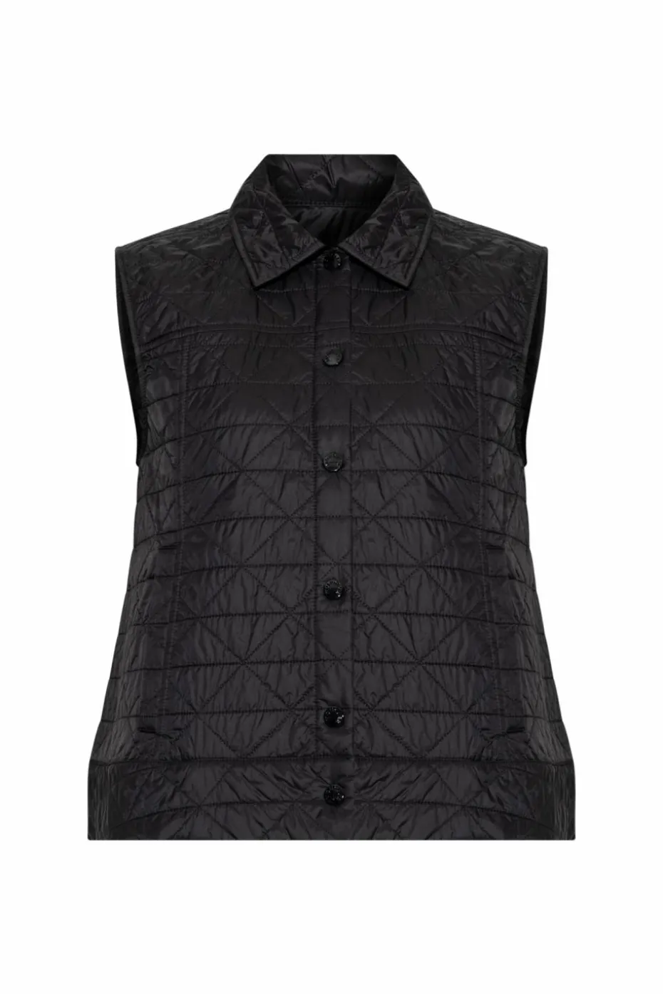 Moncler BLACK Padded vest Vayres