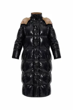 Moncler BLACK Parnaiba down jacket