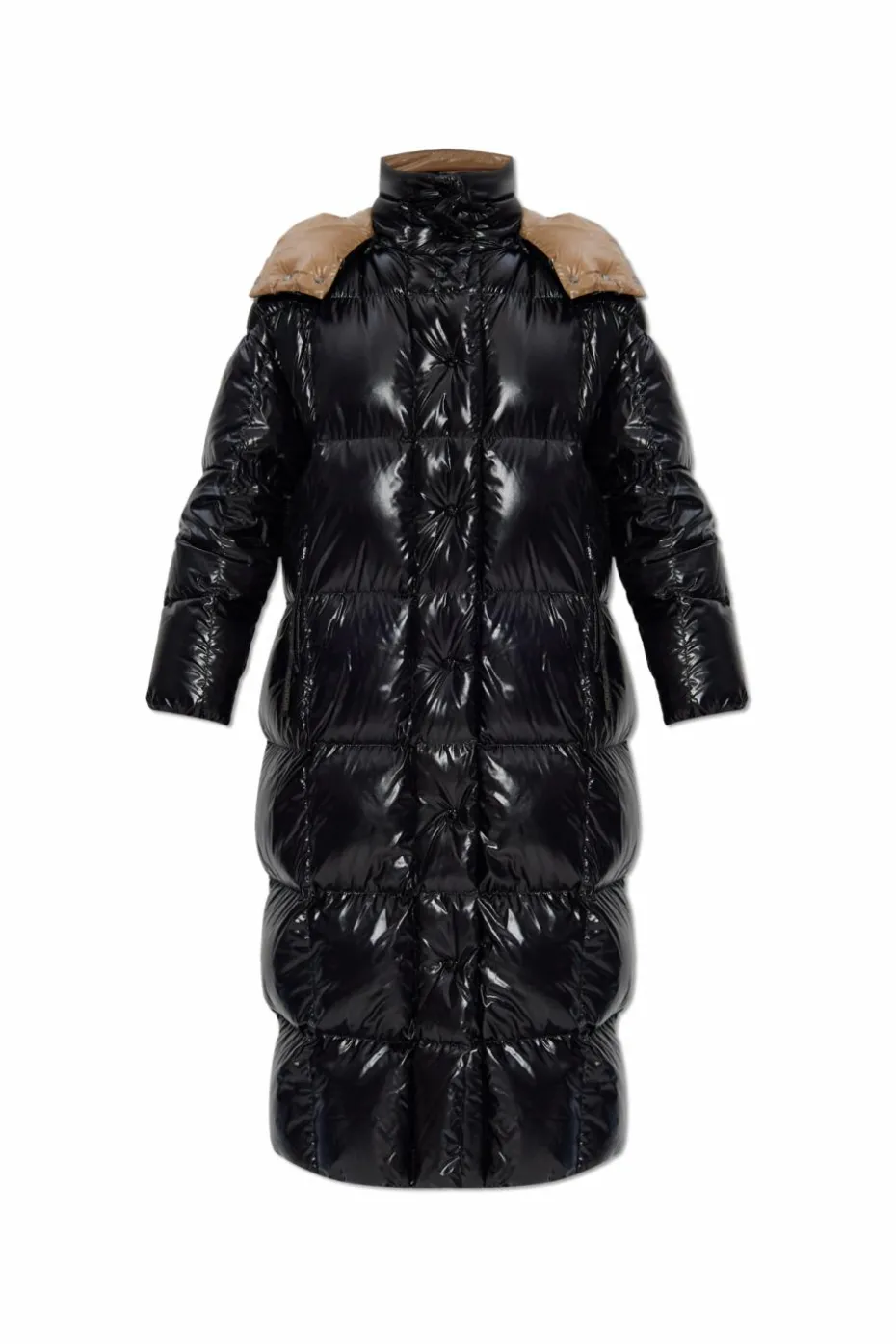 Moncler BLACK Parnaiba down jacket