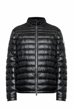Moncler BLACK Puffer jacket `Arnique`