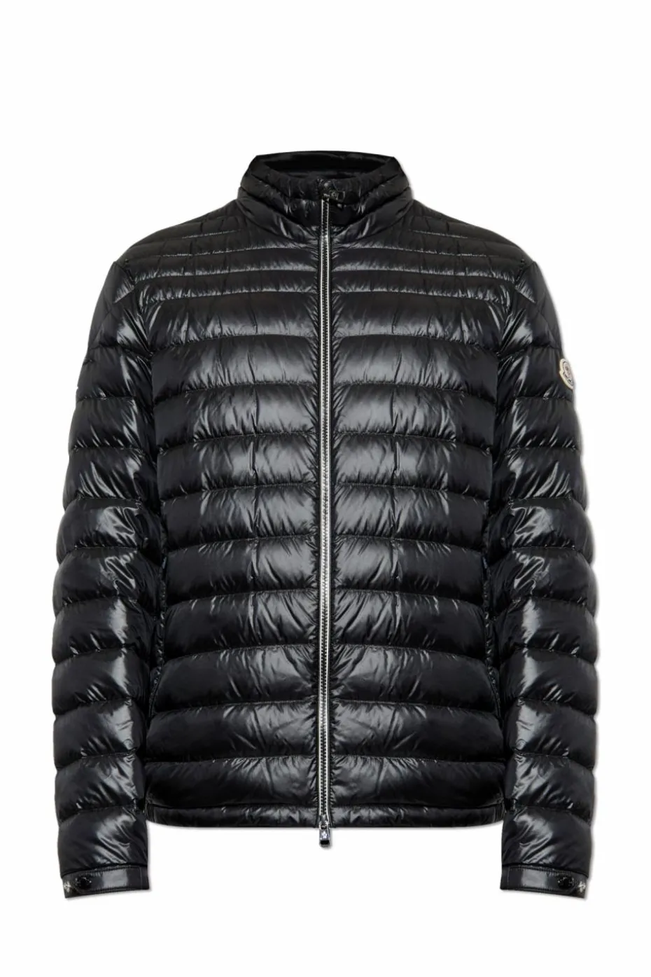 Moncler BLACK Puffer jacket `Arnique`
