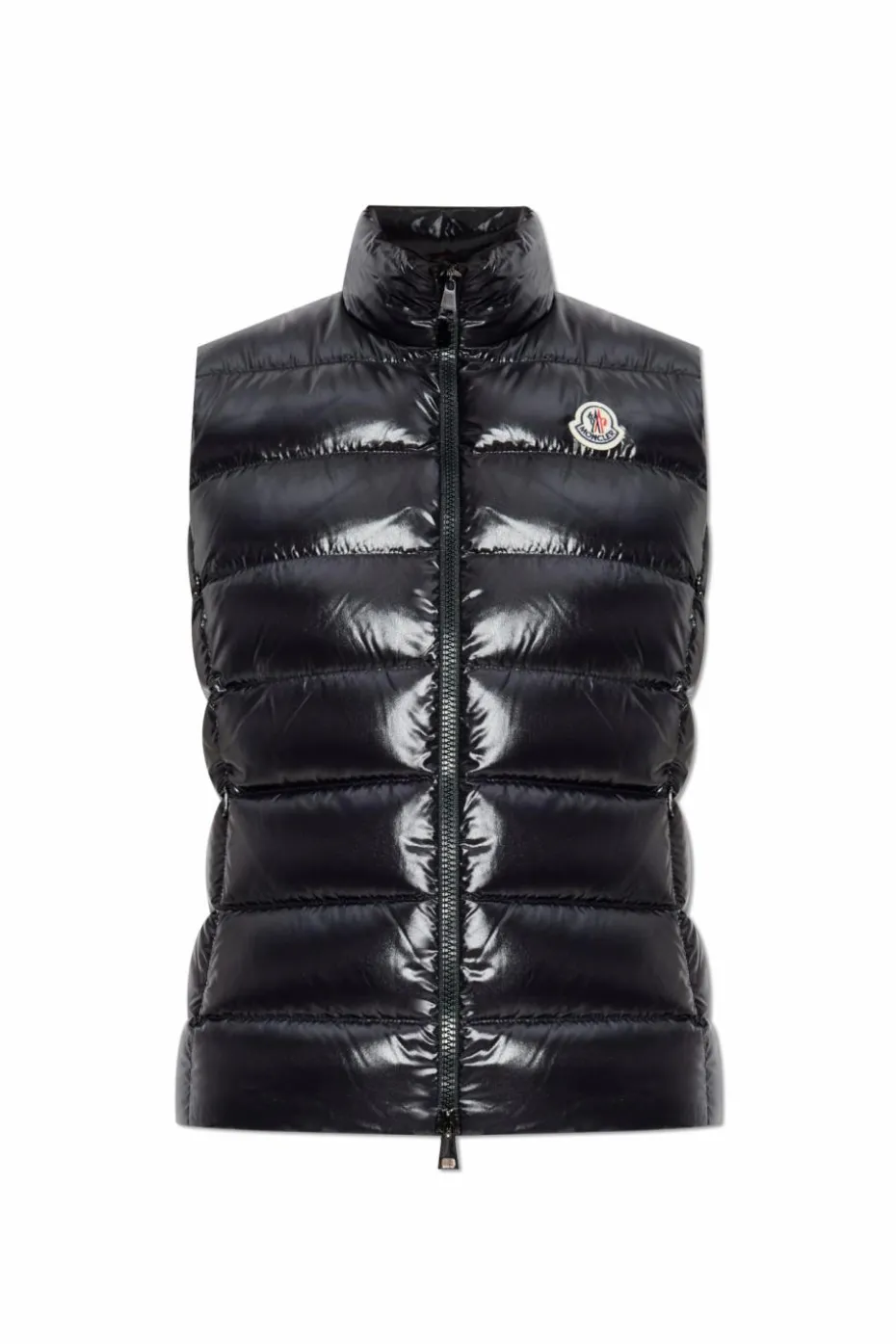 Moncler BLACK Puffer vest "Ghany"