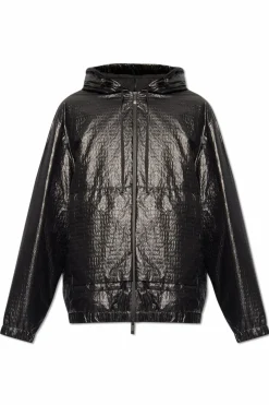 Moncler BLACK ‘Ramiere’ jacket