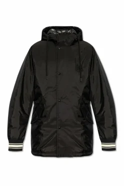 Moncler BLACK Reversible jacket Vernant