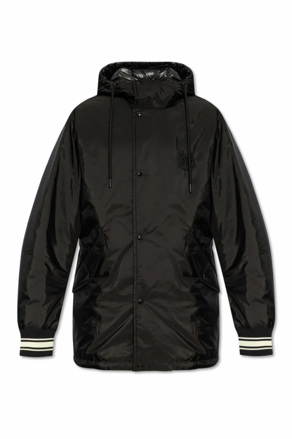 Moncler BLACK Reversible jacket Vernant