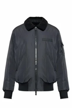 Moncler BLACK Reversible Jacket "Maulevrier"