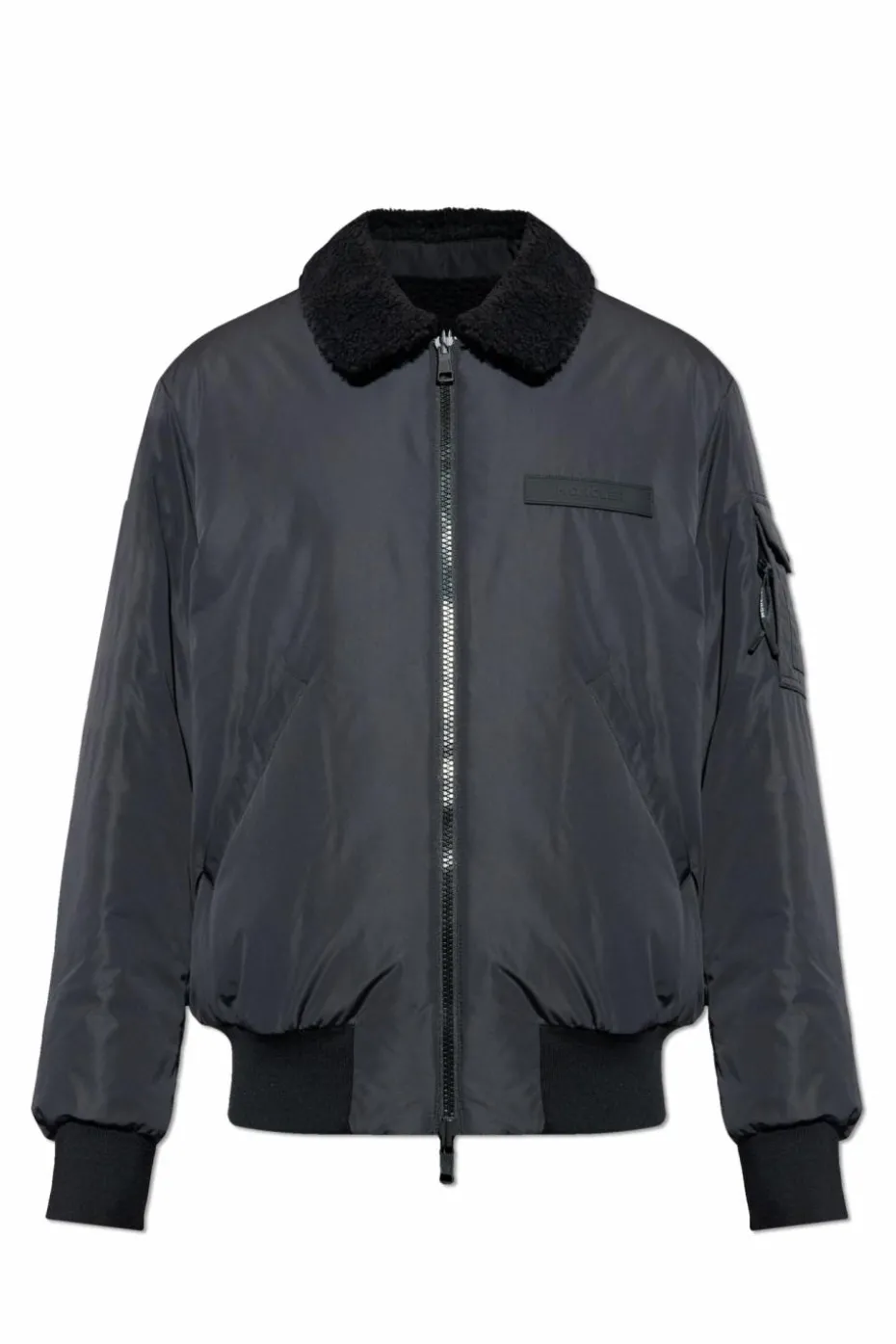 Moncler BLACK Reversible Jacket "Maulevrier"