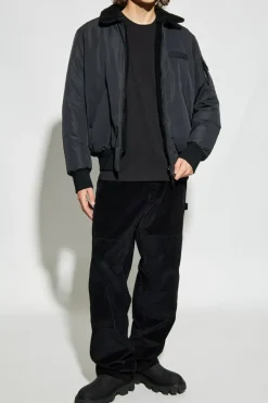 Moncler BLACK Reversible Jacket "Maulevrier"