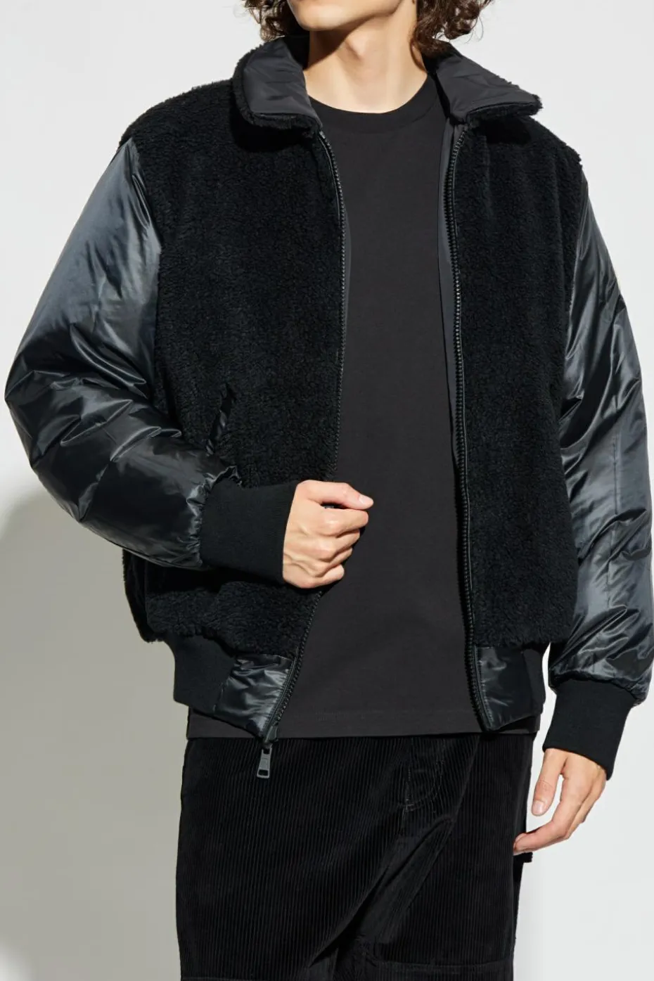 Moncler BLACK Reversible Jacket "Maulevrier"