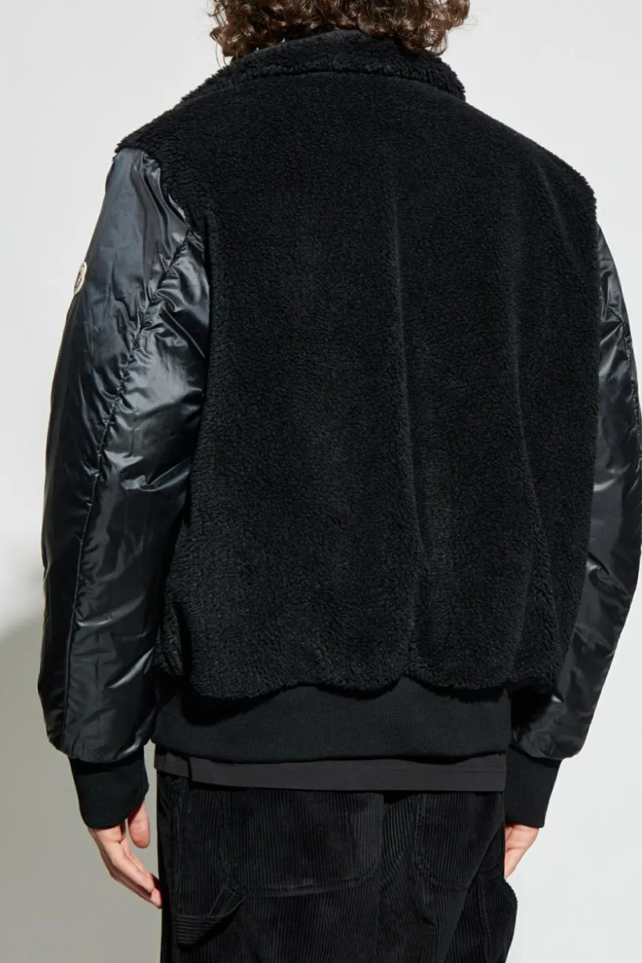 Moncler BLACK Reversible Jacket "Maulevrier"