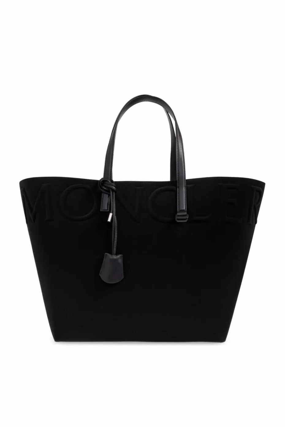Moncler BLACK Shopper bag "Very Small"