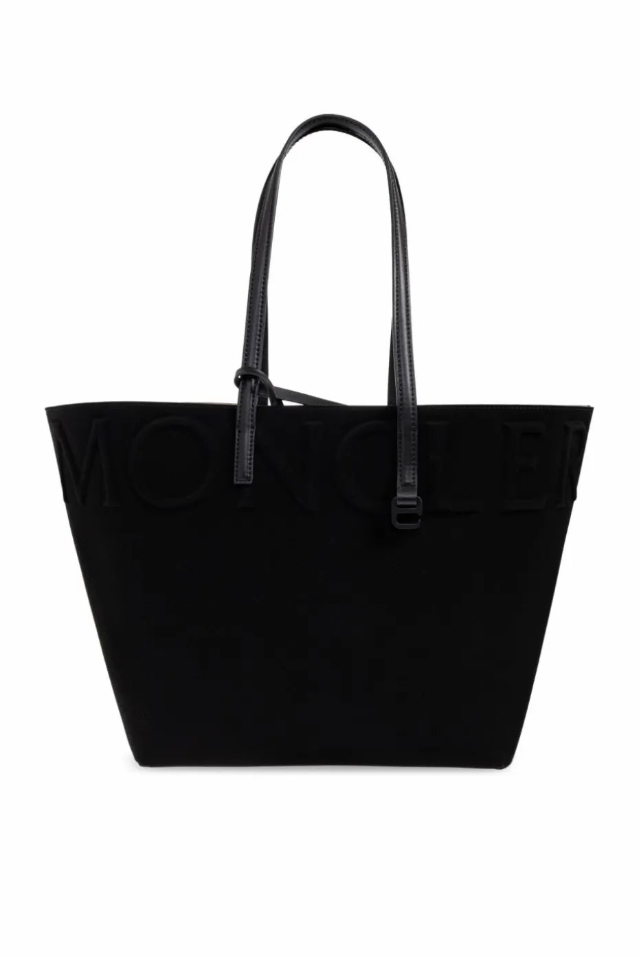 Moncler BLACK Shopper bag "Very Small"