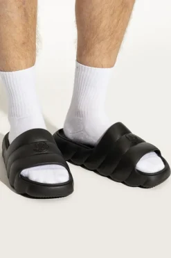 Moncler BLACK Slides Lilo’