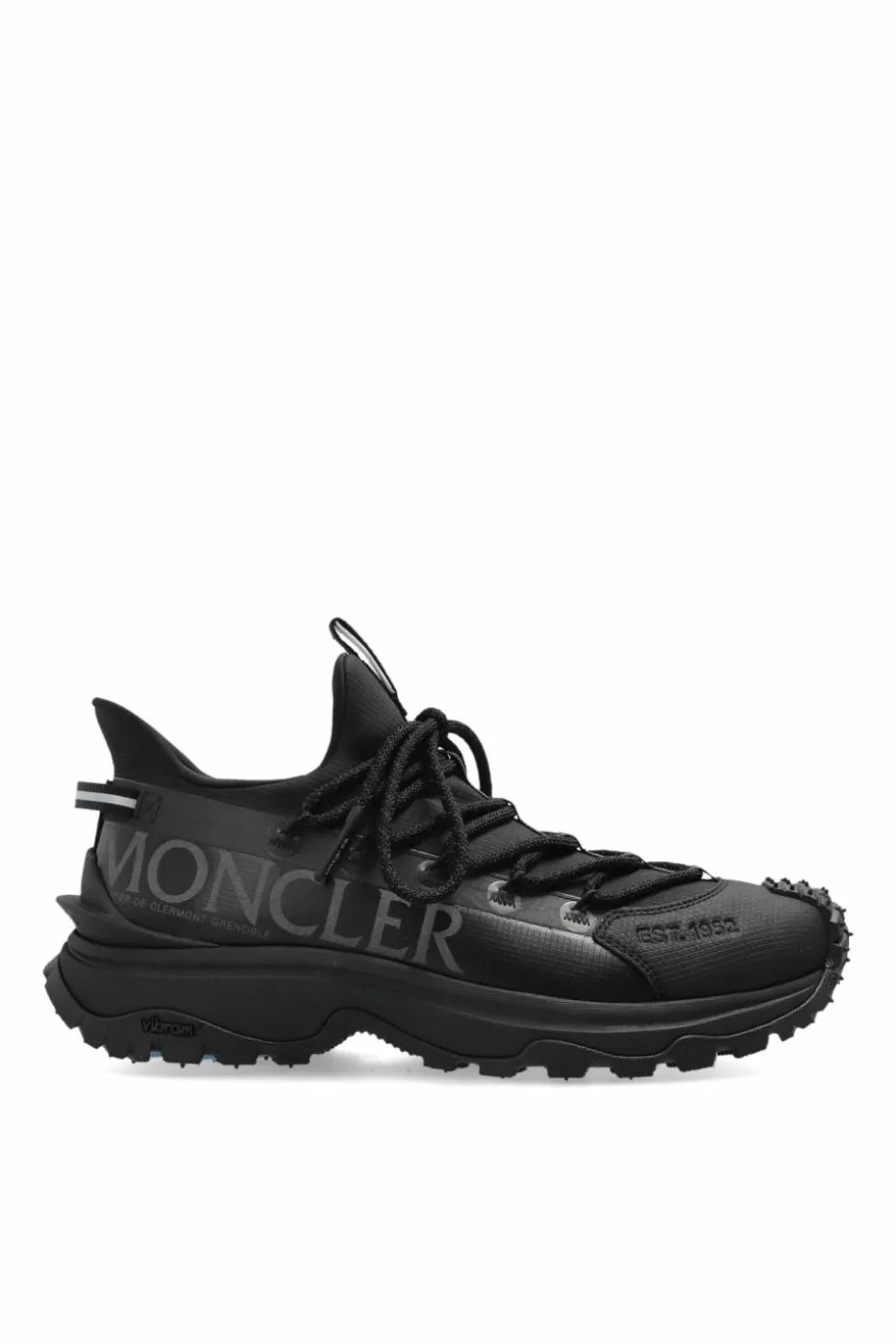 Moncler BLACK Sneakers Trailgrip Lite2