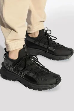 Moncler BLACK Sneakers Trailgrip Lite2