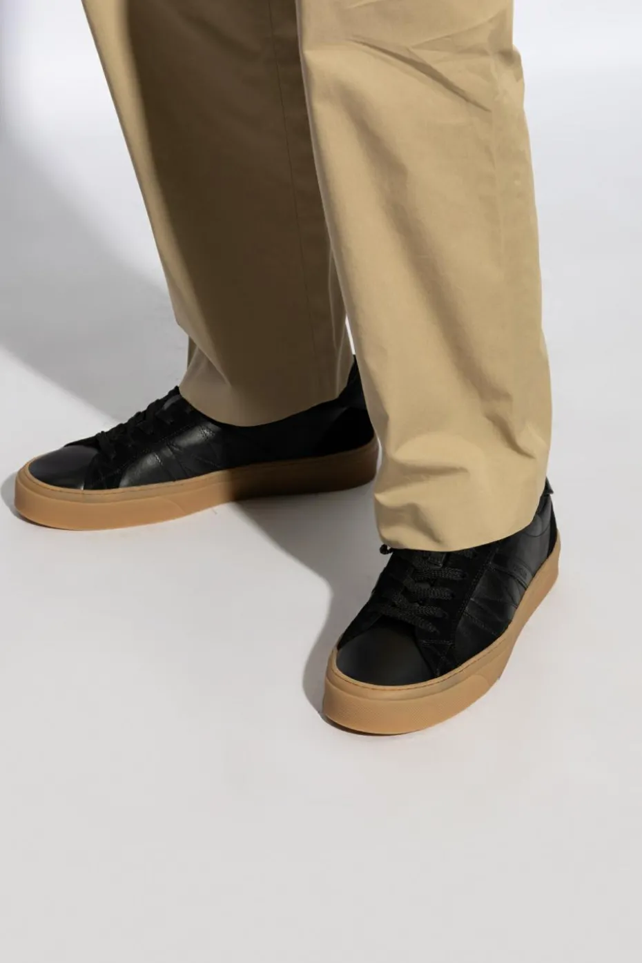 Moncler BLACK Sport shoes 'Monaco2'