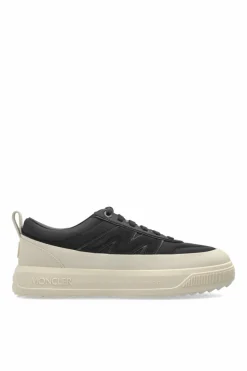Moncler BLACK Sports shoes with logo