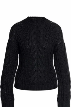 Moncler BLACK Sweater Dolcevita