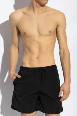 Moncler BLACK Swim trunks