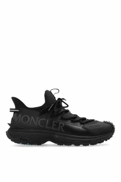 Moncler BLACK 'Trailgrip Lite2' sneakers
