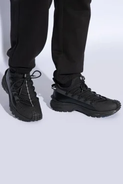Moncler BLACK ‘Trailgrip Lite 2’ sneakers