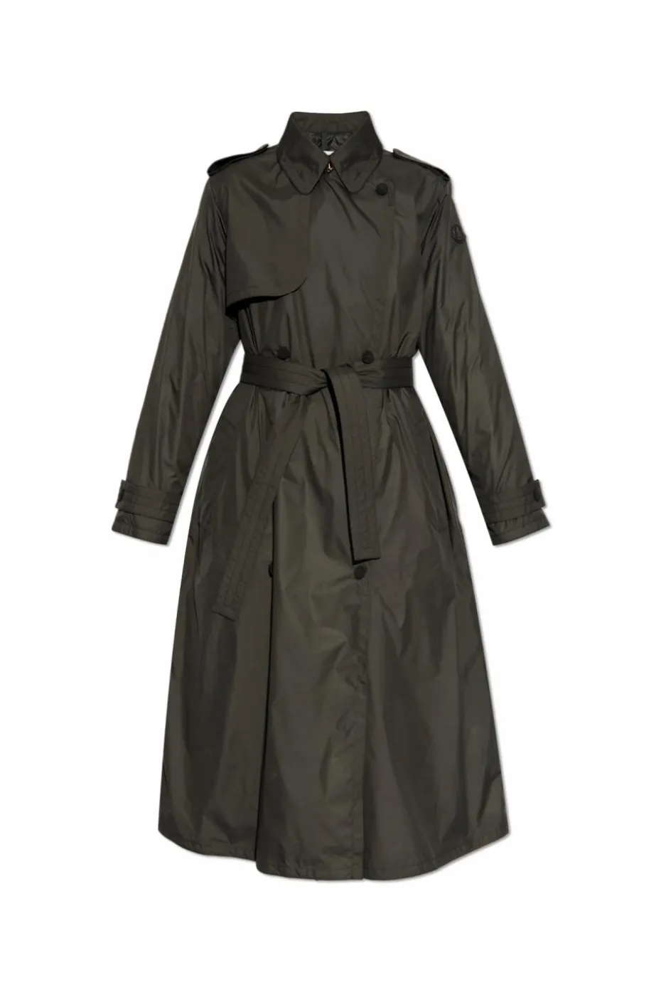 Moncler BLACK Trench Barbentane