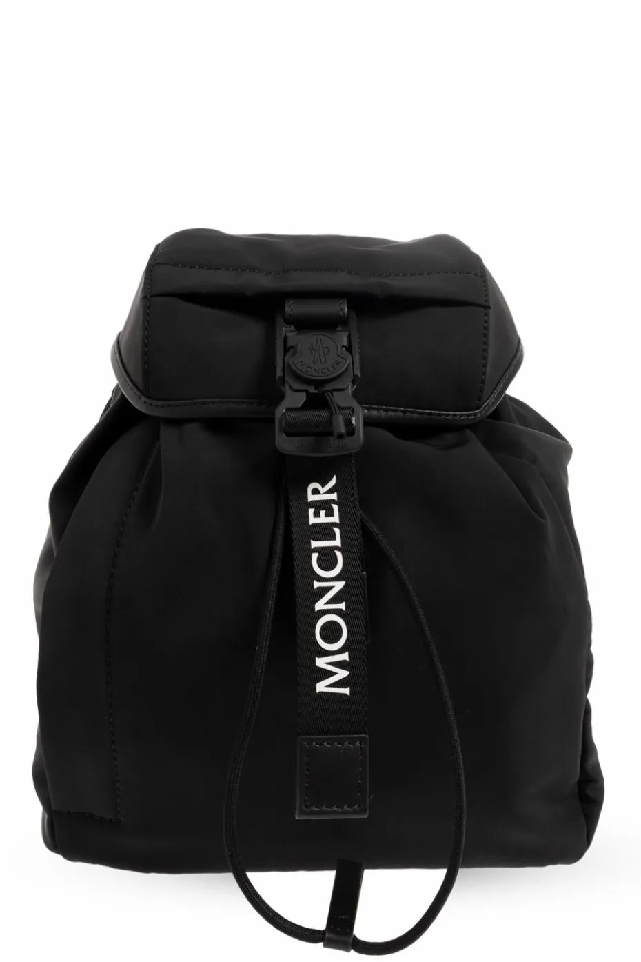 Moncler BLACK ‘Trick’ backpack