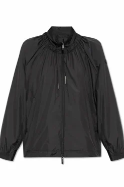 Moncler BLACK "Valencay" jacket