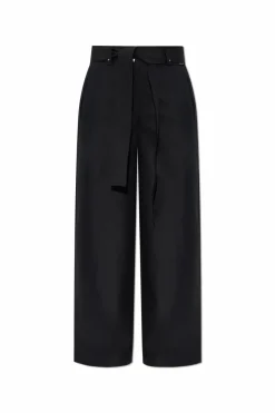 Moncler BLACK Wide-leg pants