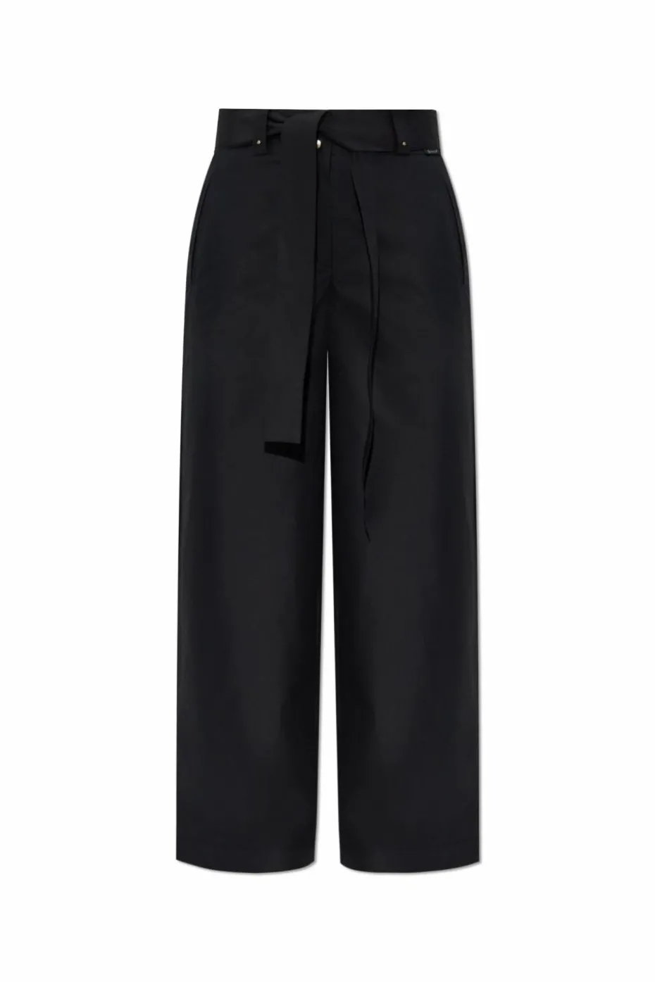 Moncler BLACK Wide-leg pants