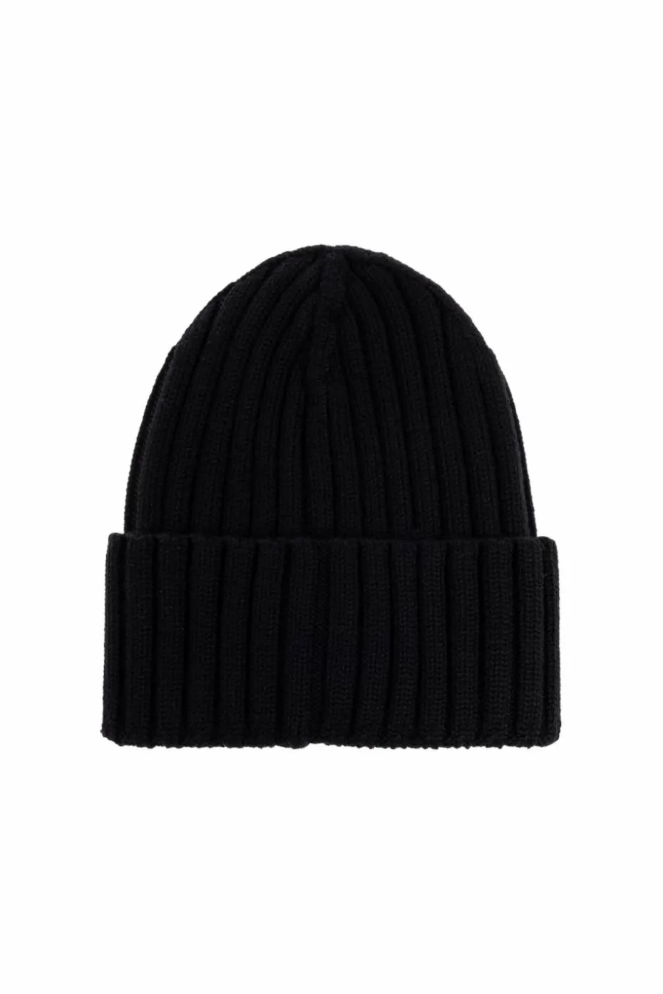Moncler BLACK Wool hat