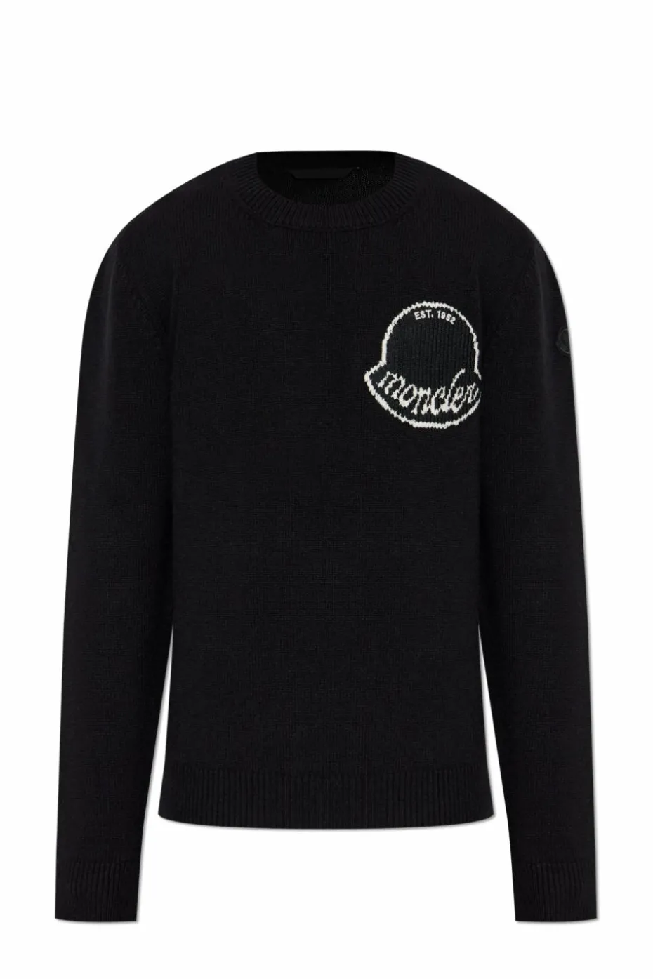 Moncler BLACK Wool sweater