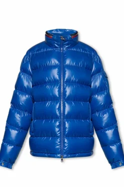 Moncler BLUE āBourneā down jacket