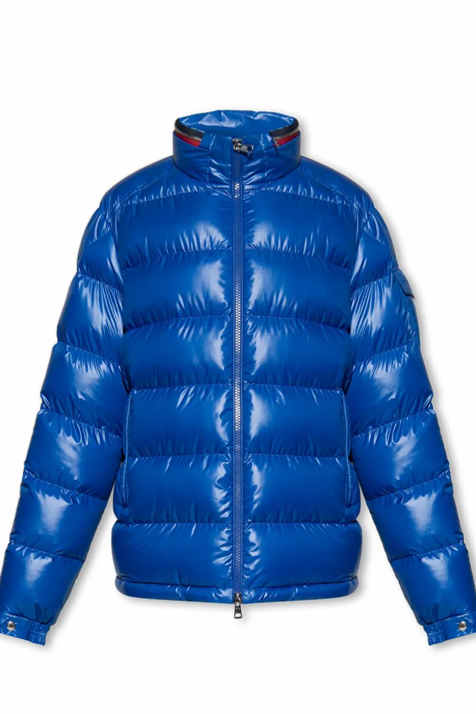 Moncler BLUE ‘Bourne’ down jacket