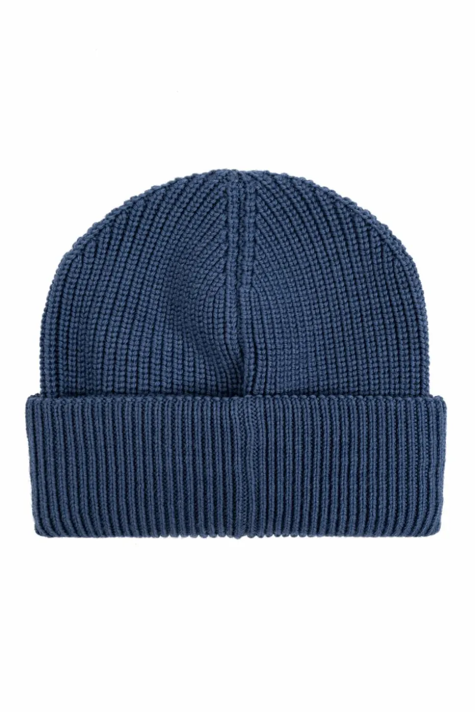 Moncler BLUE Cap with logo patch
