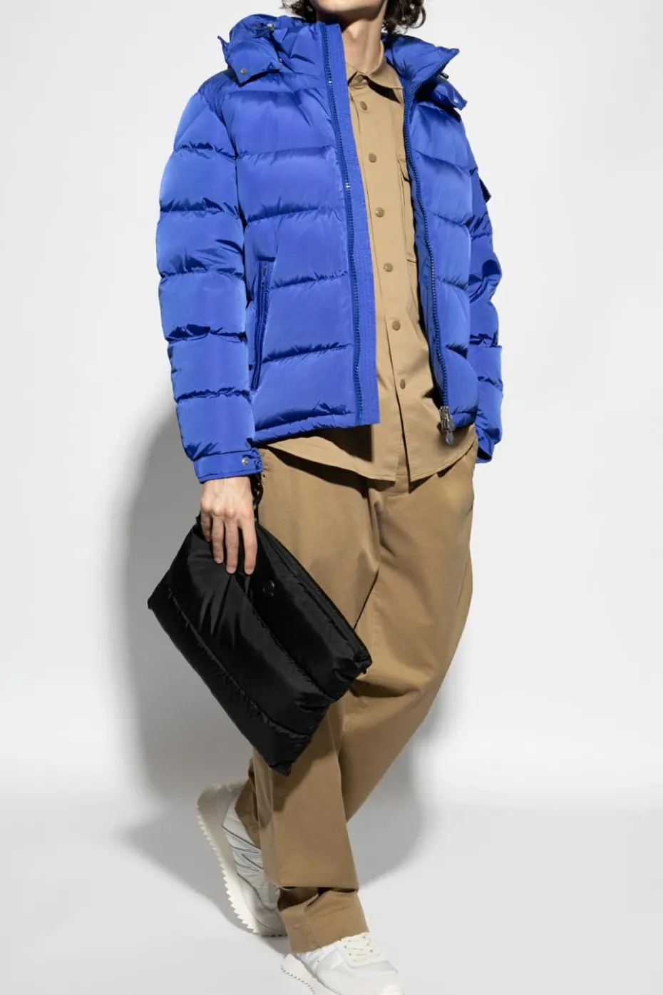 Moncler BLUE Down jacket "Maya"