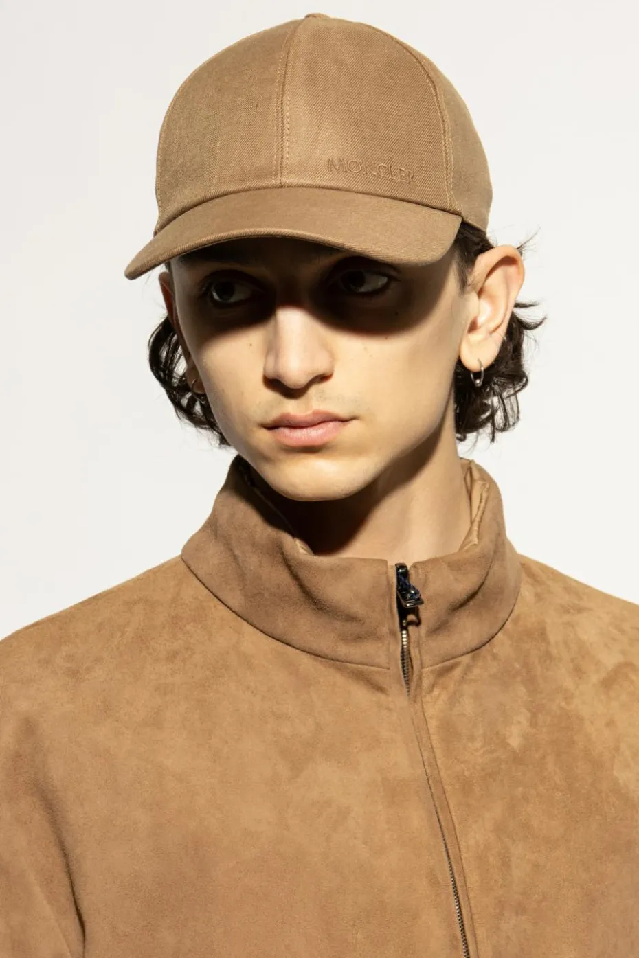 Moncler BROWN Baseball cap