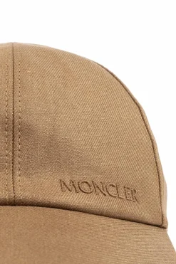 Moncler BROWN Baseball cap