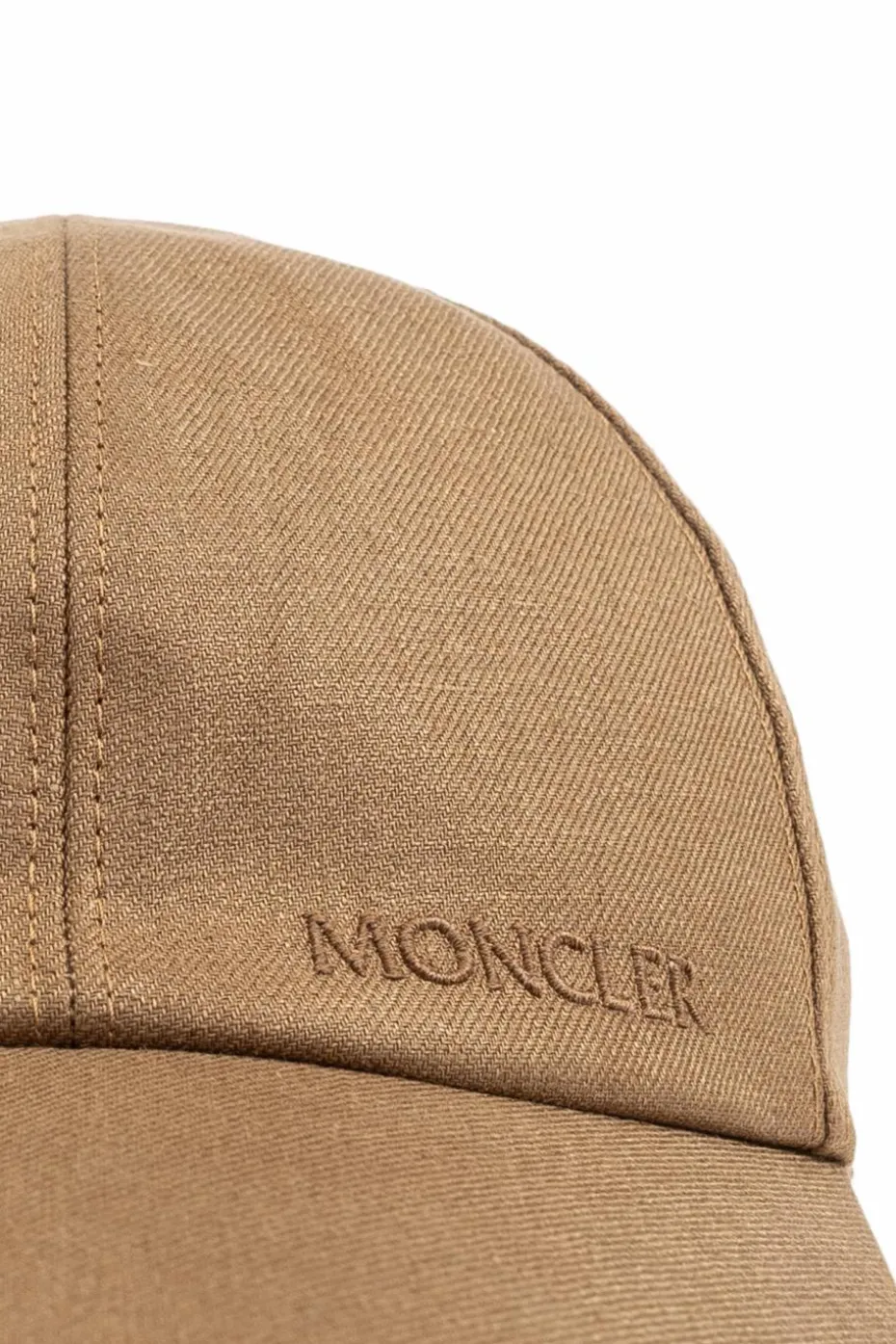 Moncler BROWN Baseball cap