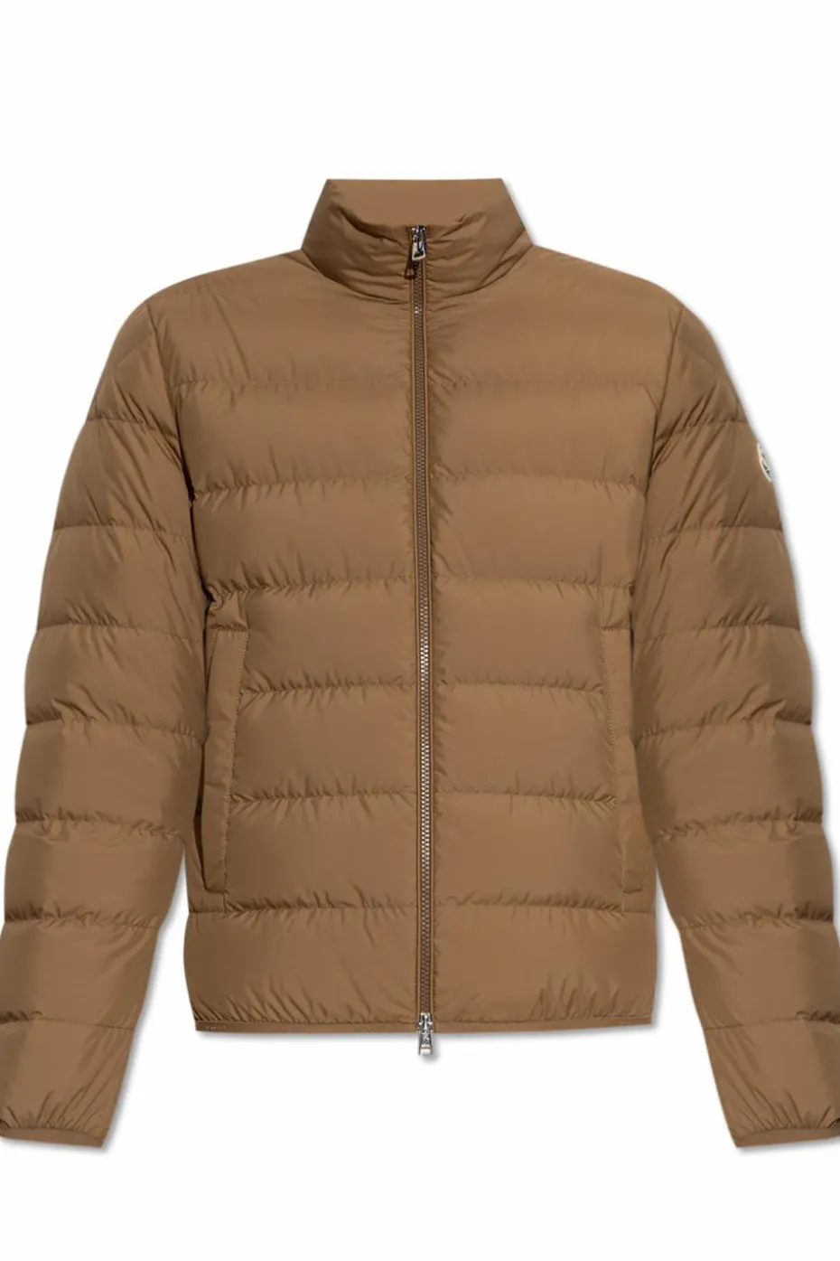 Moncler BROWN 'Baudinet' down jacket