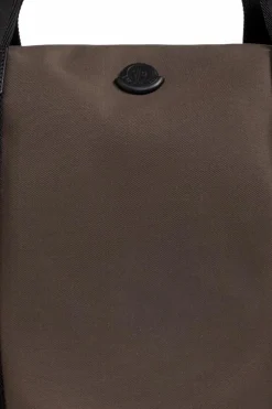 Moncler BROWN Hand luggage