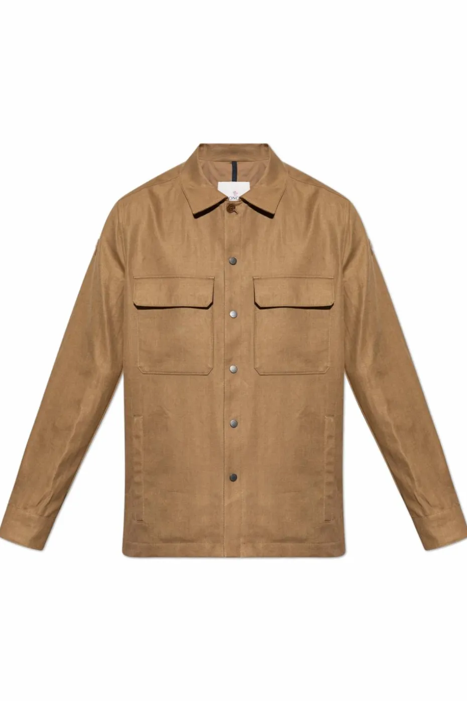 Moncler BROWN Jacket Callaqui