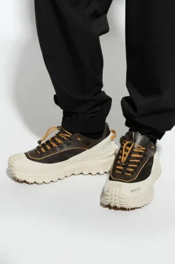Moncler BROWN Sports shoes "Trailgrip GTX"