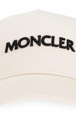 Moncler cream Cap