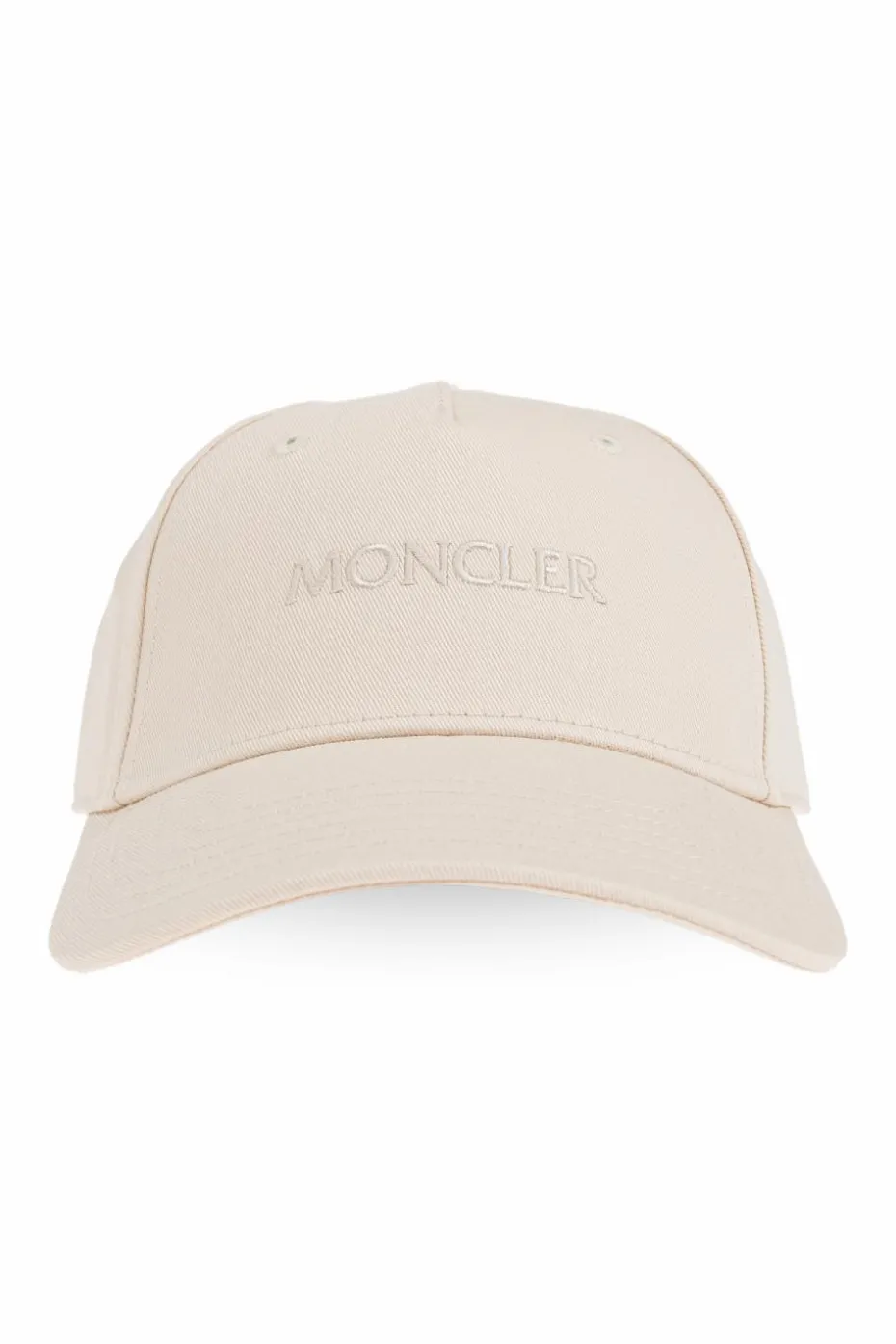 Moncler cream Cap