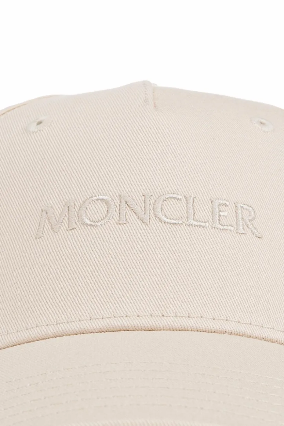 Moncler cream Cap
