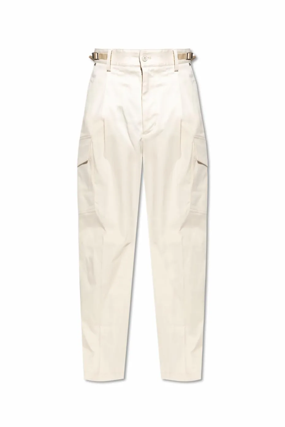 Moncler cream Cargo pants