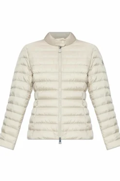 Moncler cream Down jacket Igelle