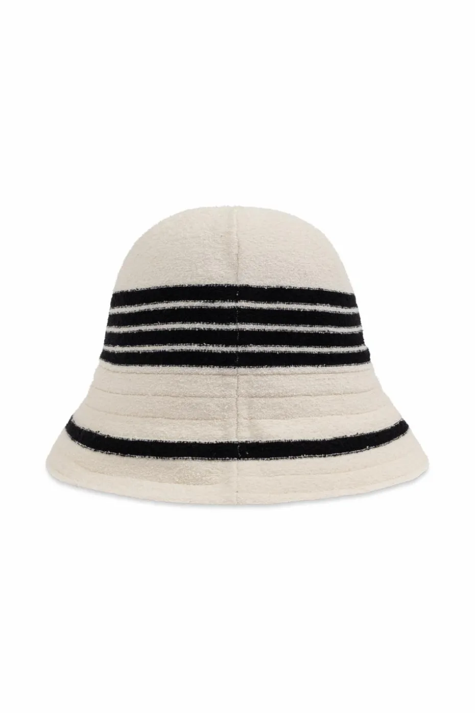Moncler cream Hat with logo